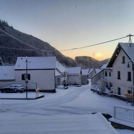 Ferienhaus Hohe Acht Siebenbach Exteriör bild