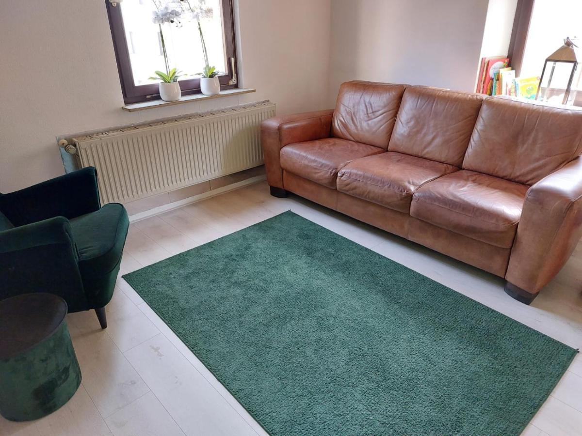 Ferienhaus Hohe Acht Siebenbach Exteriör bild