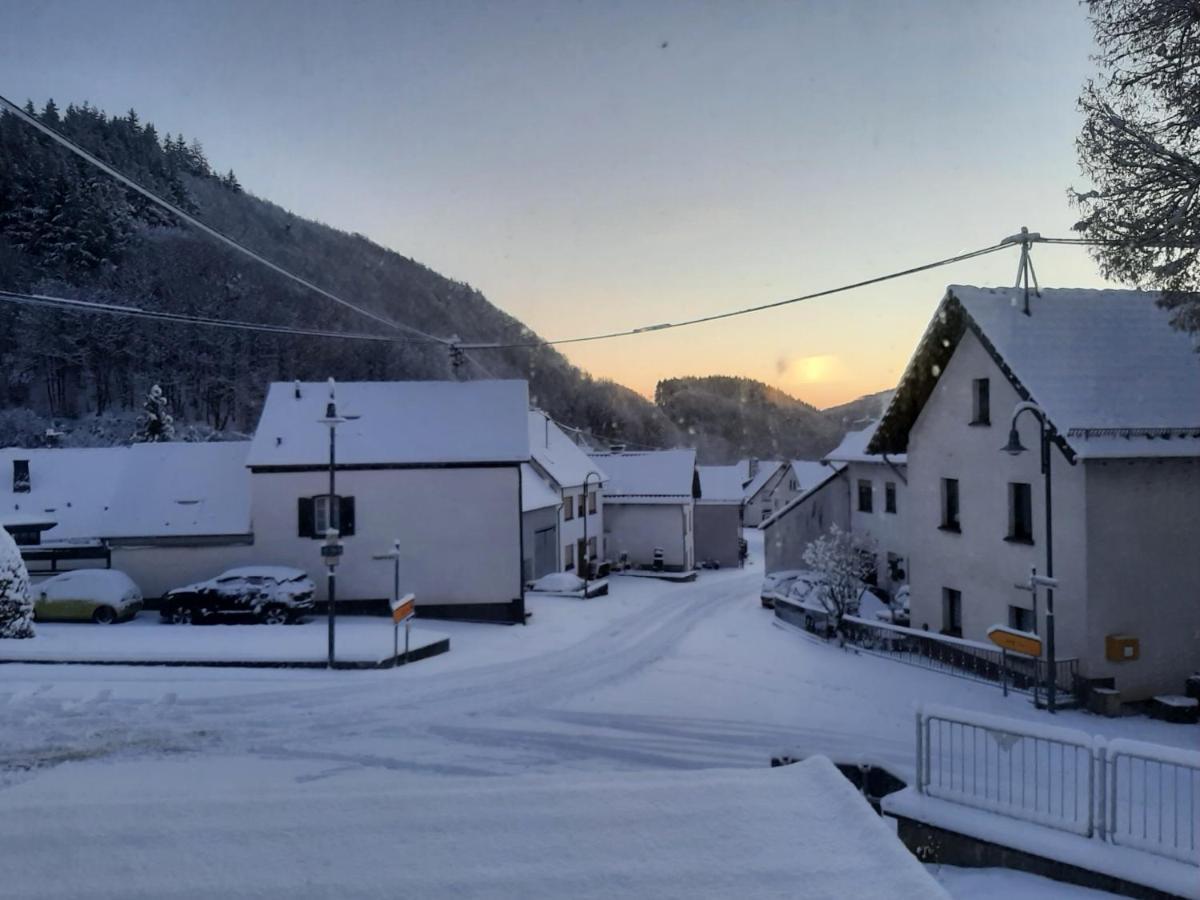 Ferienhaus Hohe Acht Siebenbach Exteriör bild