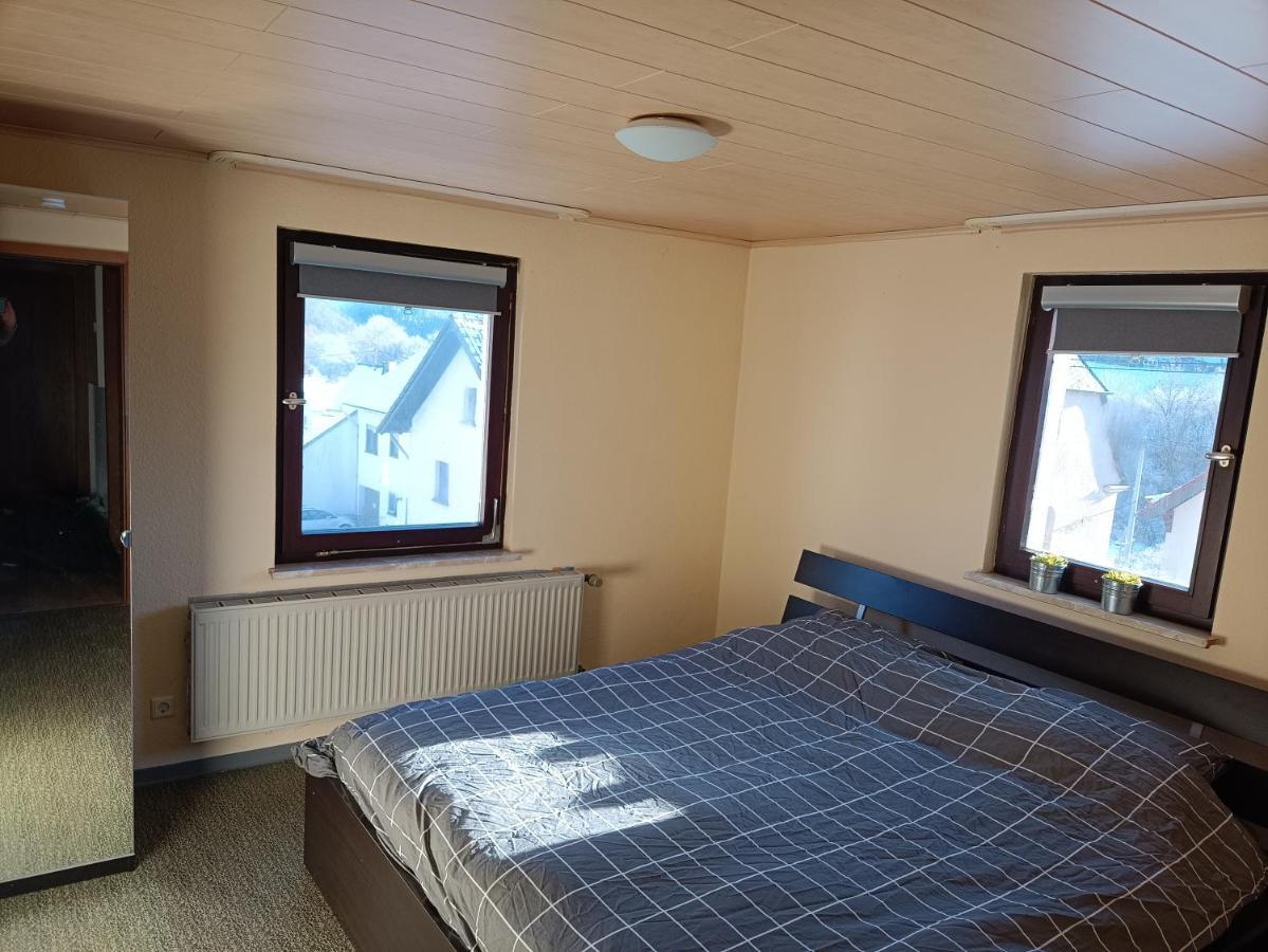 Ferienhaus Hohe Acht Siebenbach Exteriör bild