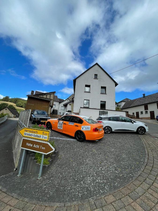Ferienhaus Hohe Acht Siebenbach Exteriör bild