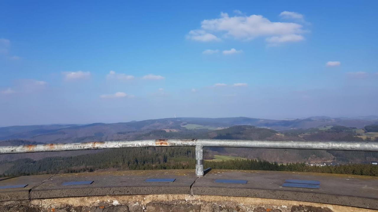 Ferienhaus Hohe Acht Siebenbach Exteriör bild