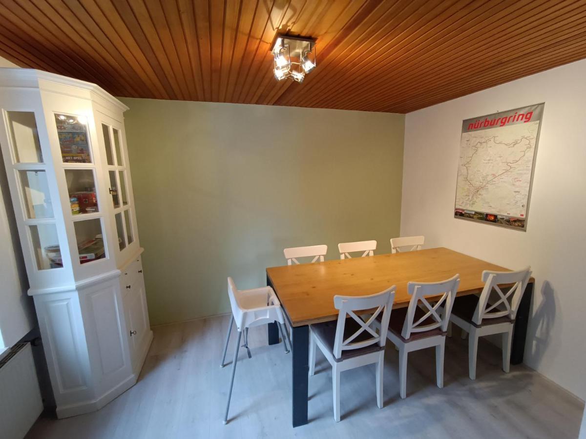 Ferienhaus Hohe Acht Siebenbach Exteriör bild